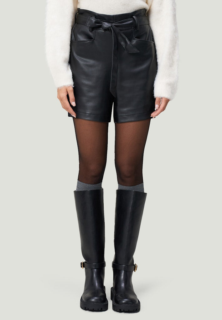 Zero Damen Shorts Black Beauty