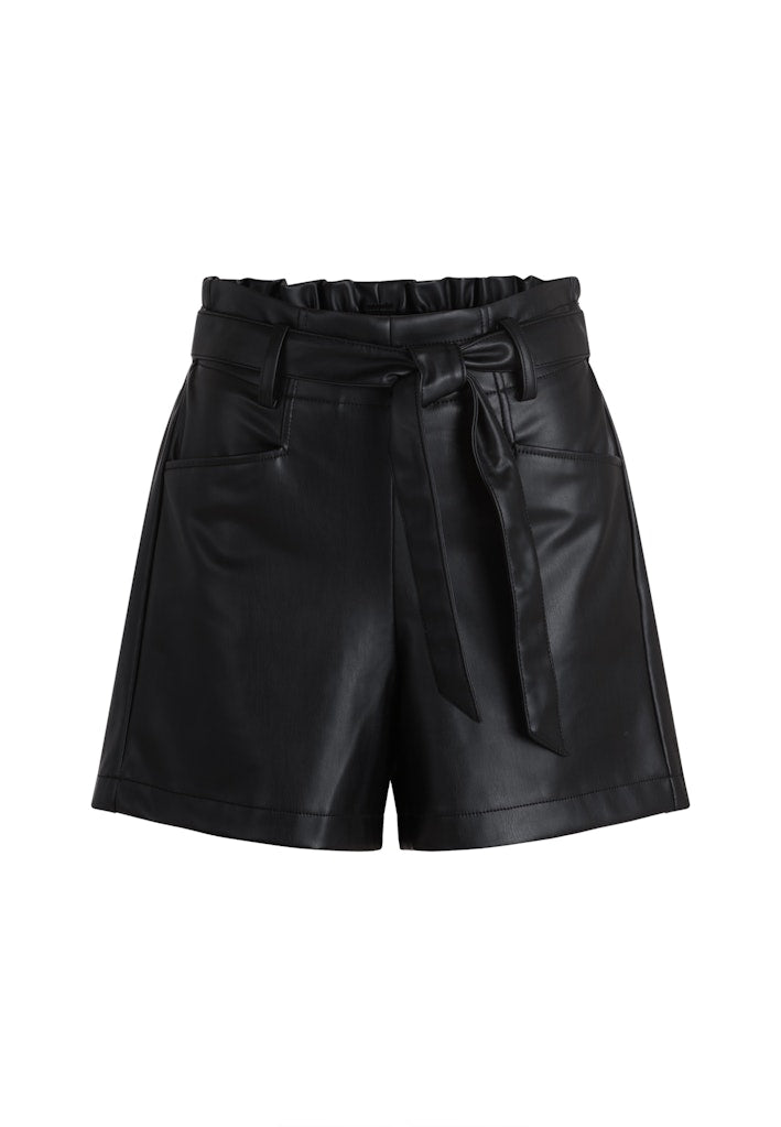 Zero Damen Shorts Black Beauty