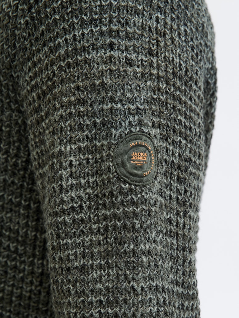 Jack & Jones Herren Pullover Duffel Bag/Twis