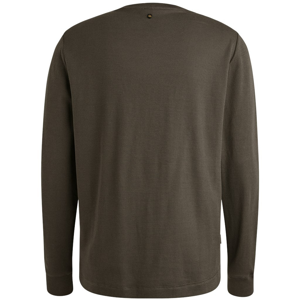 PME Herren T-Shirts kurz Dark Grey