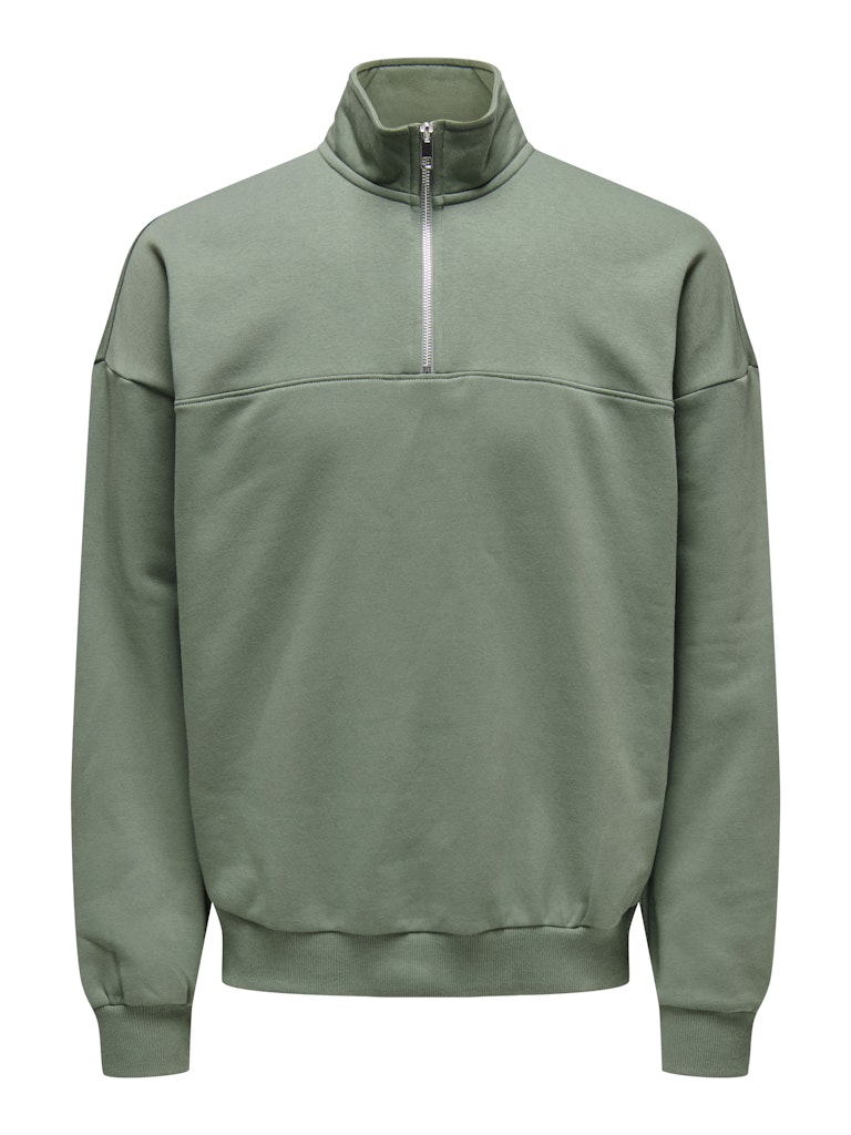 Only & Sons Herren Sweatshirts Laurel Wreath