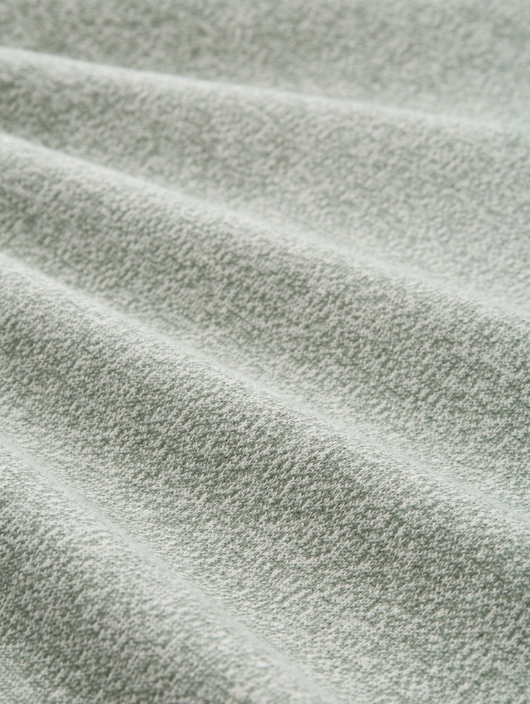 Tom Tailor denim Herren Pullover Olive White Mou