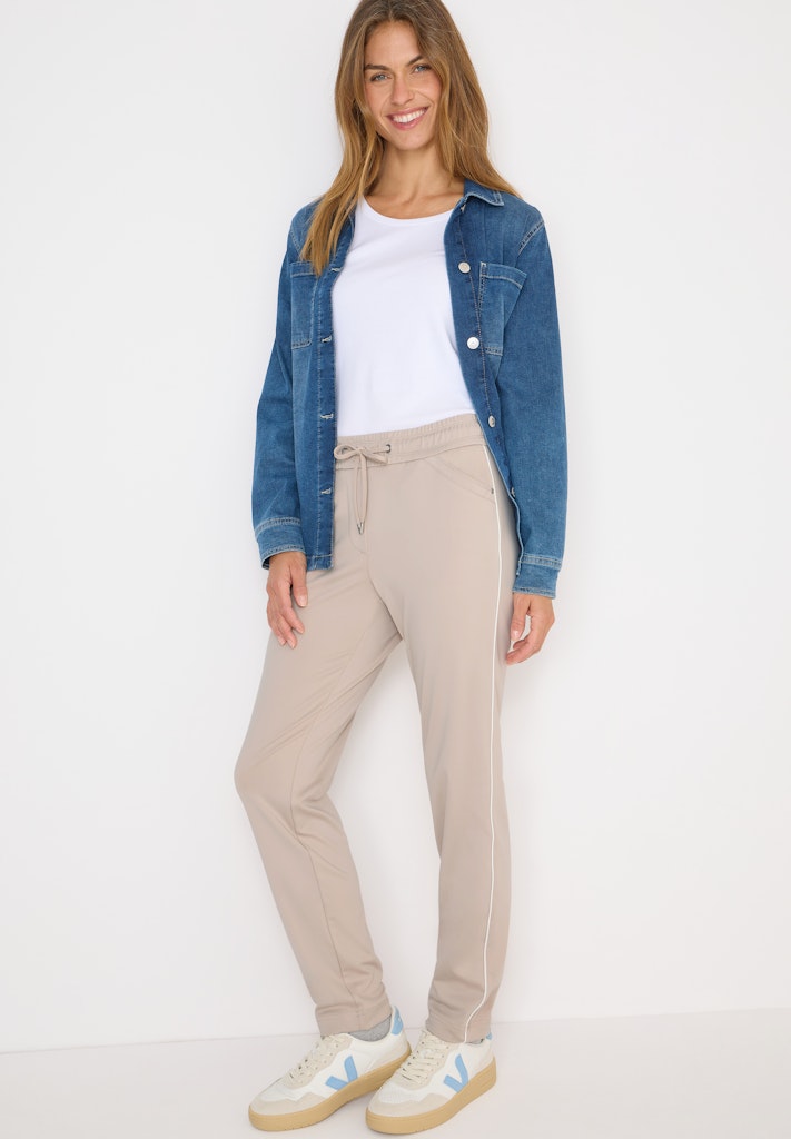 Cecil Damen Hosen Light San