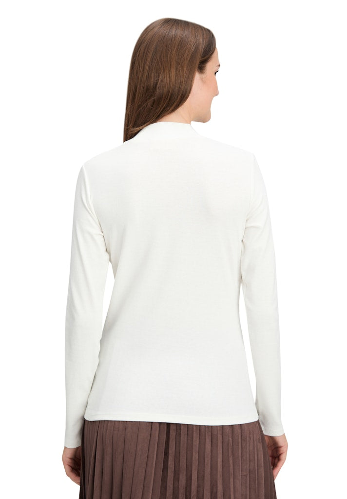 Cartoon Damen T-Shirts Offwhite