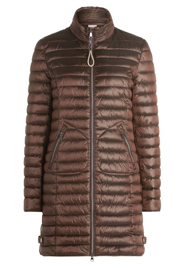 Cartoon Damen Jacken Potting Soil