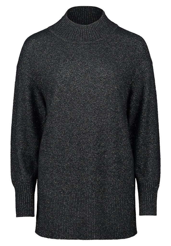 Betty & Co Damen Pullover Black