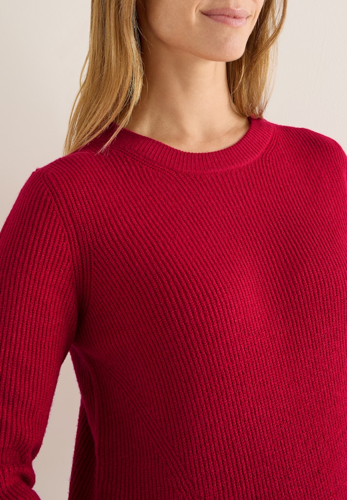 Cecil Damen Pullover Beaujolai
