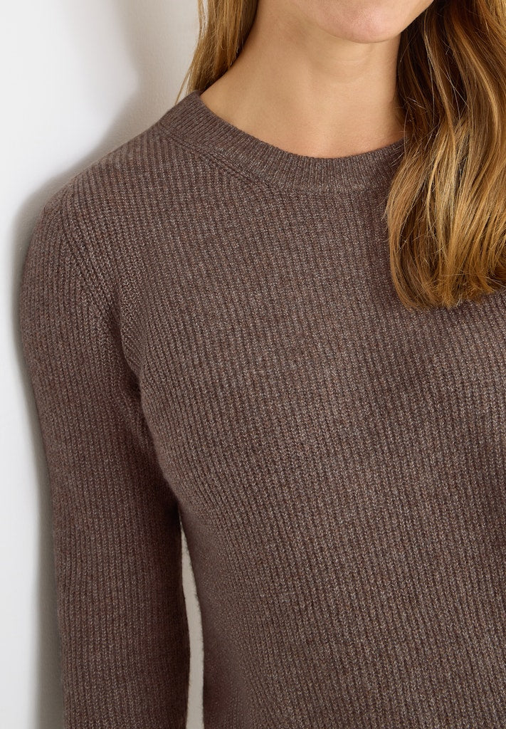 Cecil Damen Pullover Mushroom