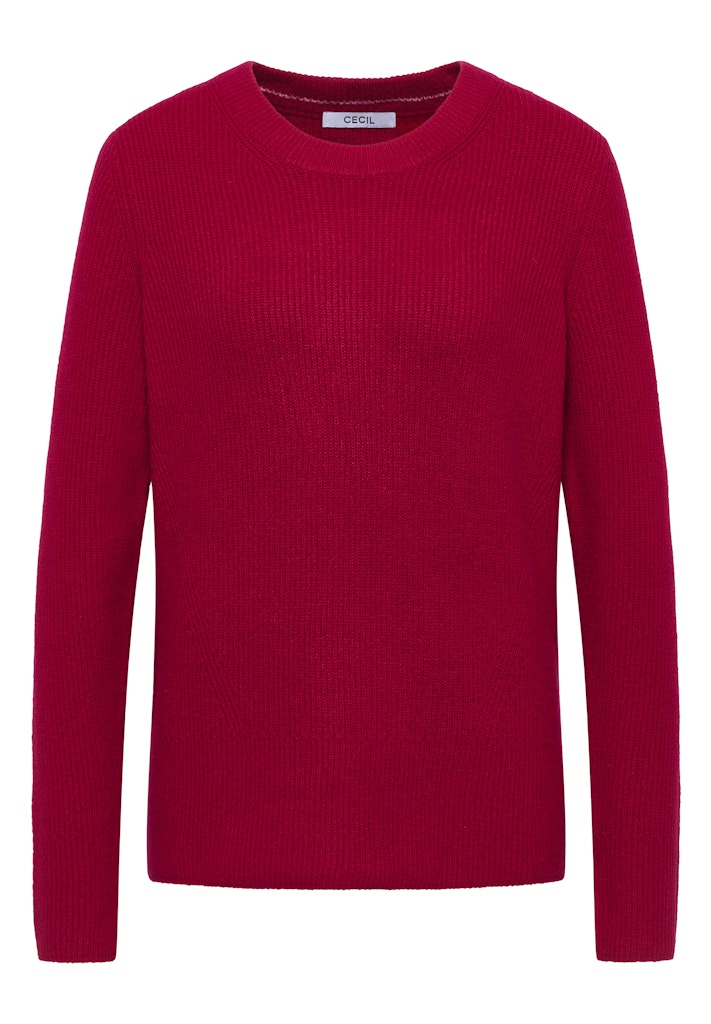 Cecil Damen Pullover Beaujolai