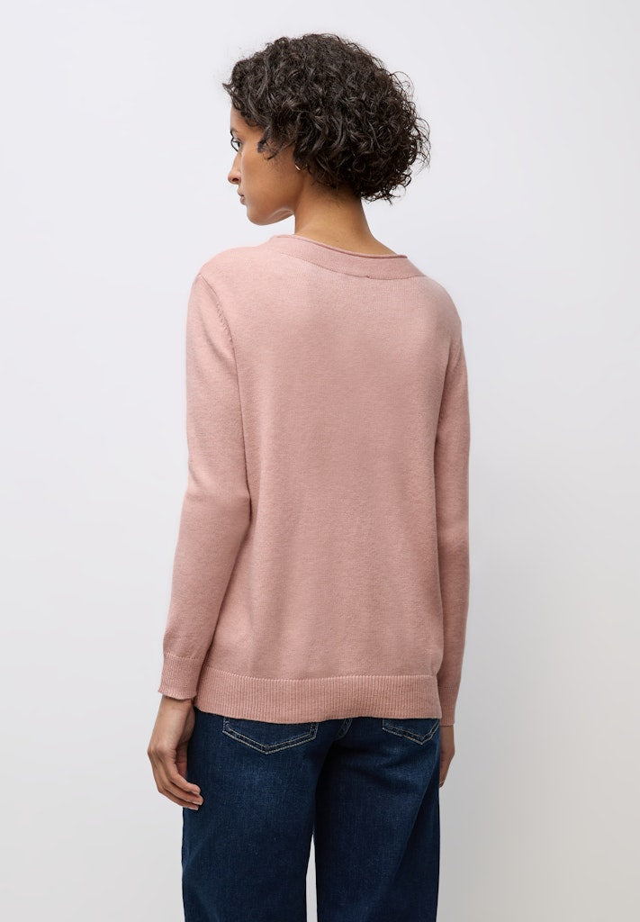 Street One Damen Pullover Faded Ros