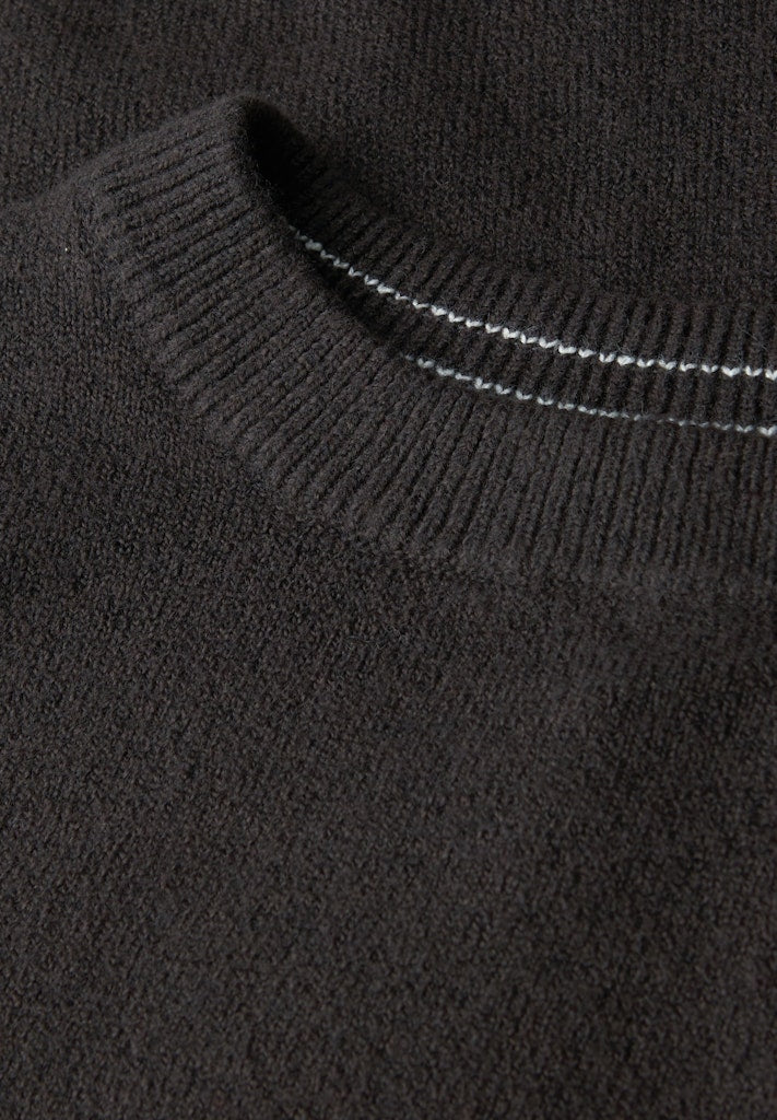 Street One Damen Pullover Darkest B