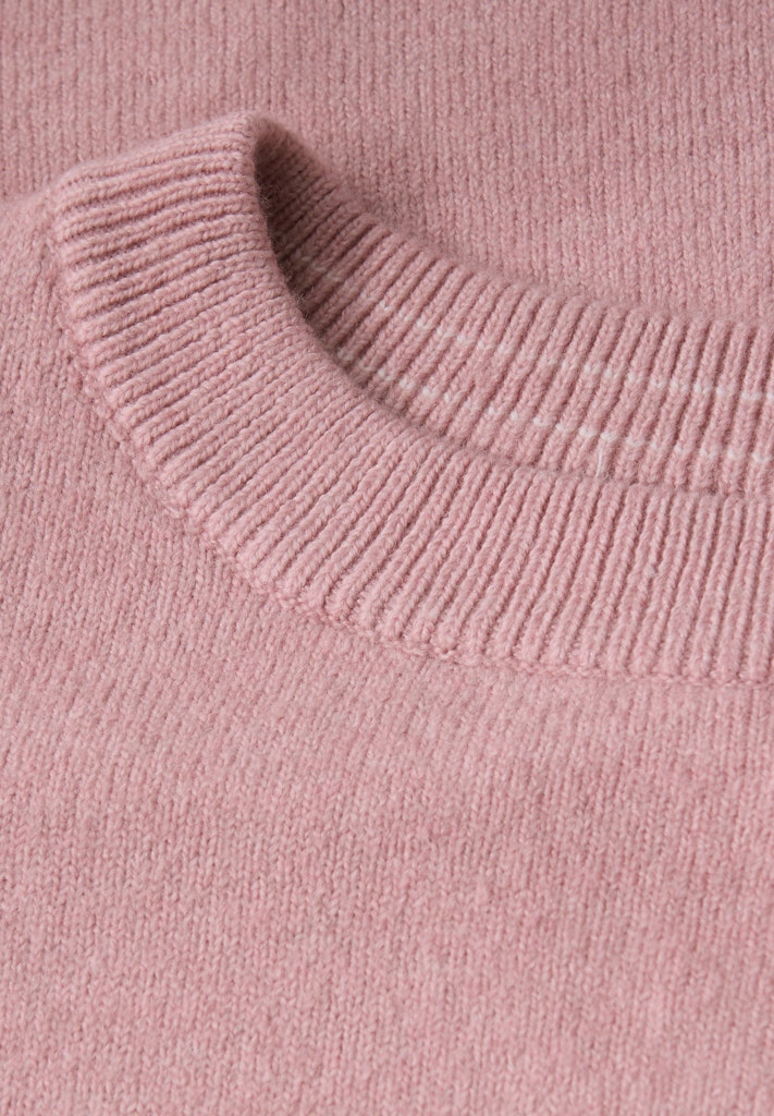 Street One Damen Pullover Powder Pi