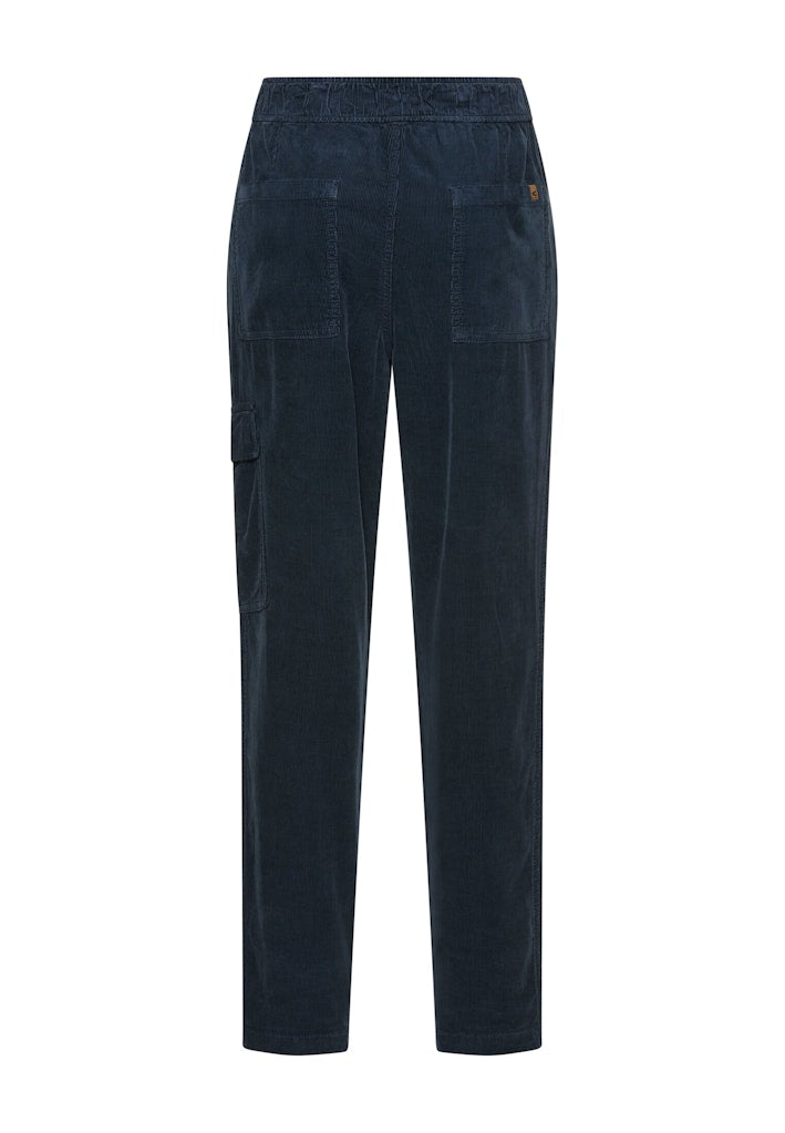 Camel active Damen Hosen Night Blue