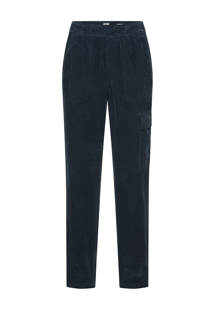 Camel active Damen Hosen Night Blue