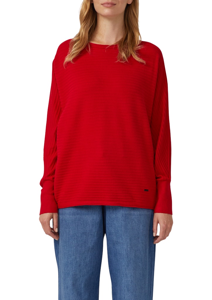 S. Oliver red Damen Pullover Red