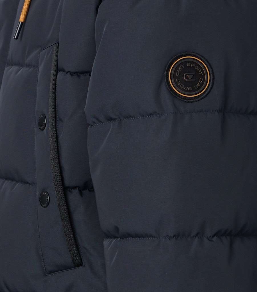 Casa Moda Herren Jacken Blau