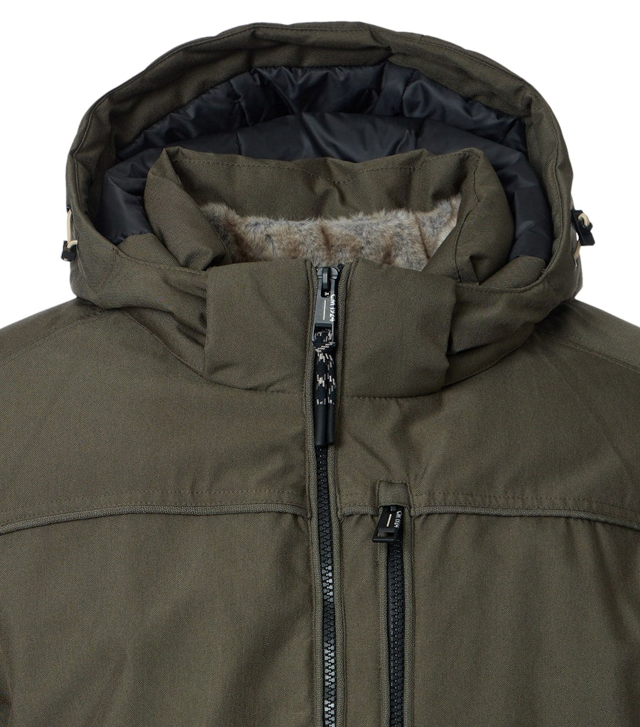 Casa Moda Herren Jacken Gruen