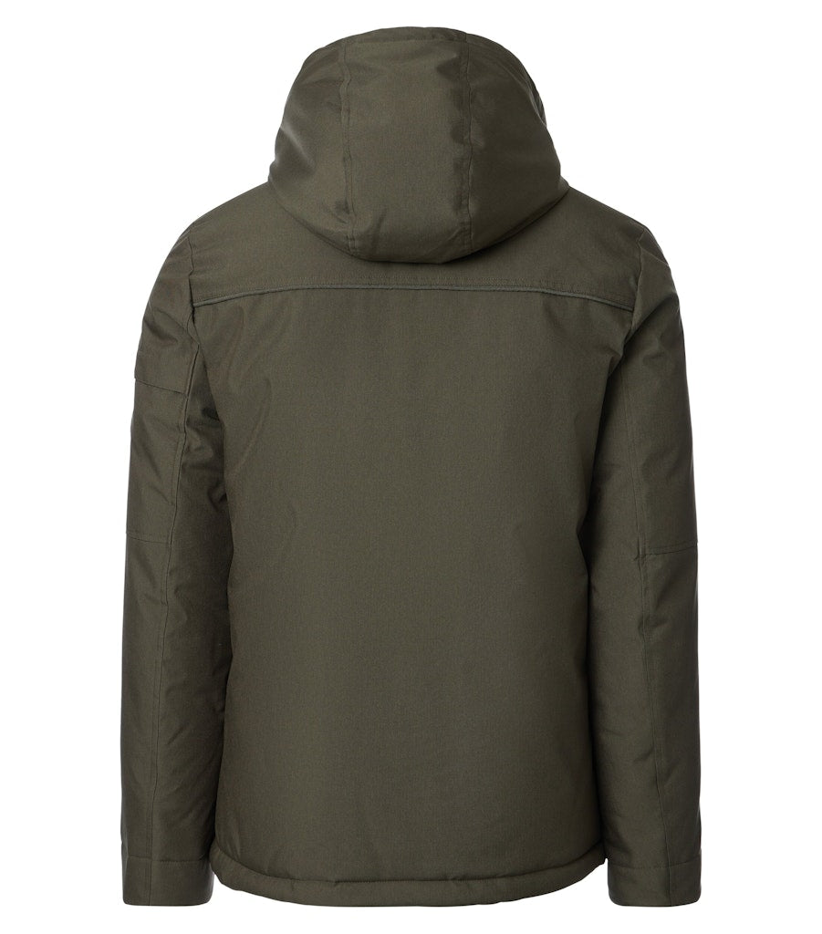 Casa Moda Herren Jacken Gruen