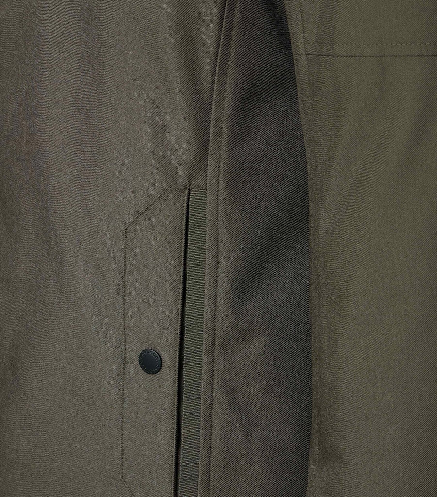 Casa Moda Herren Jacken Gruen