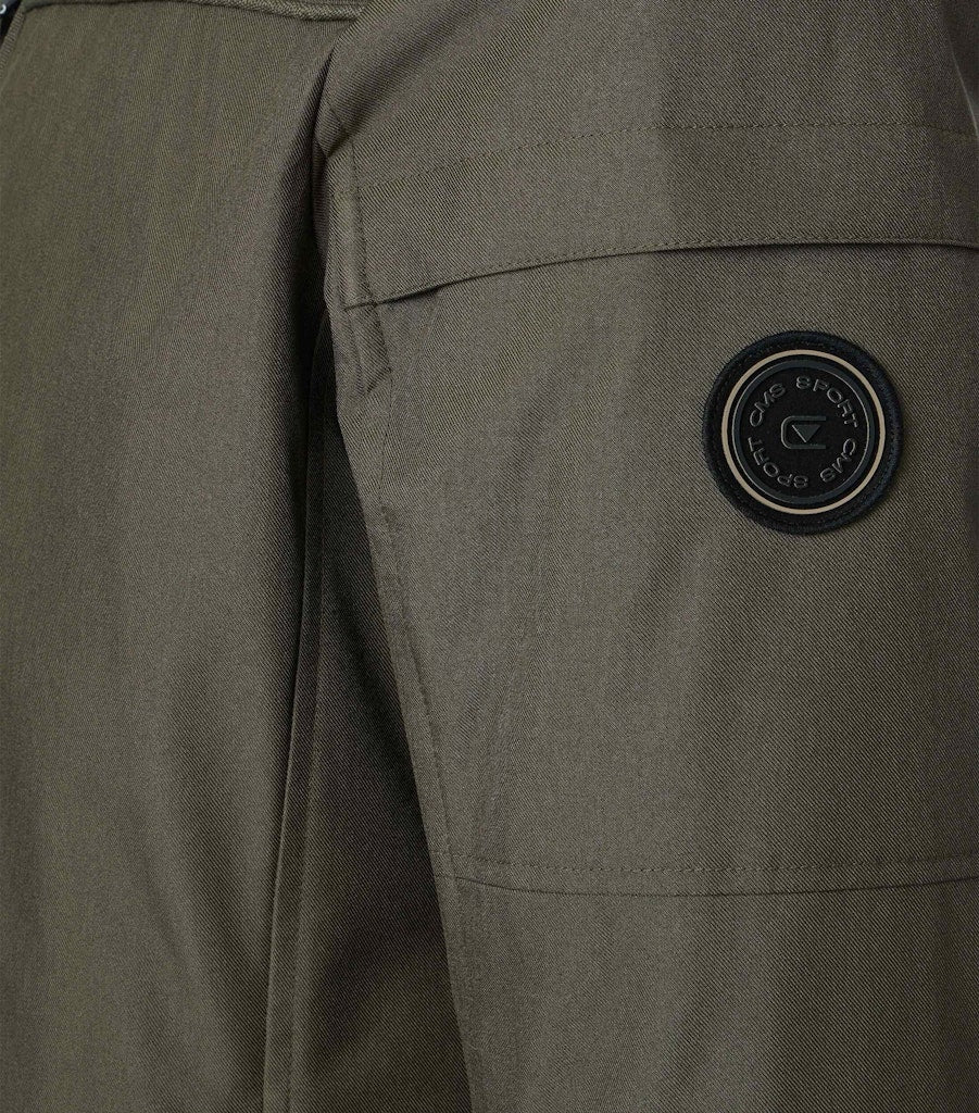 Casa Moda Herren Jacken Gruen