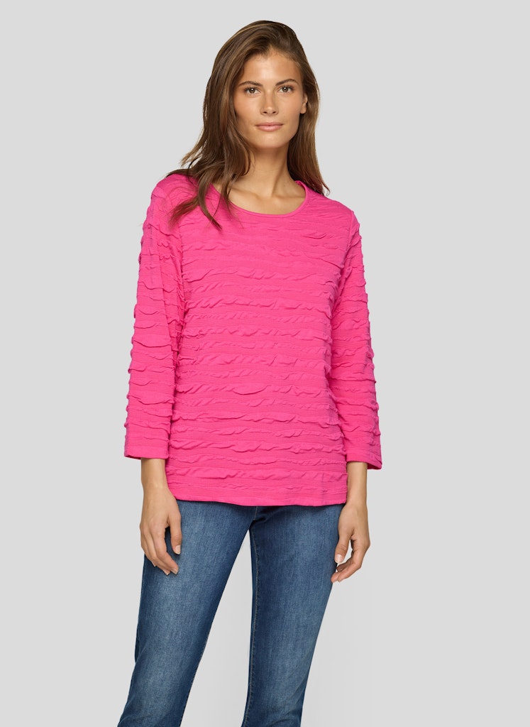 Rabe Damen T-Shirts Malve