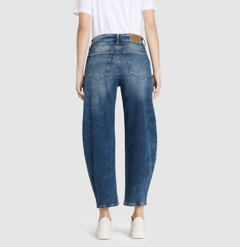 Mac Damen Jeans Stormy Tinted B