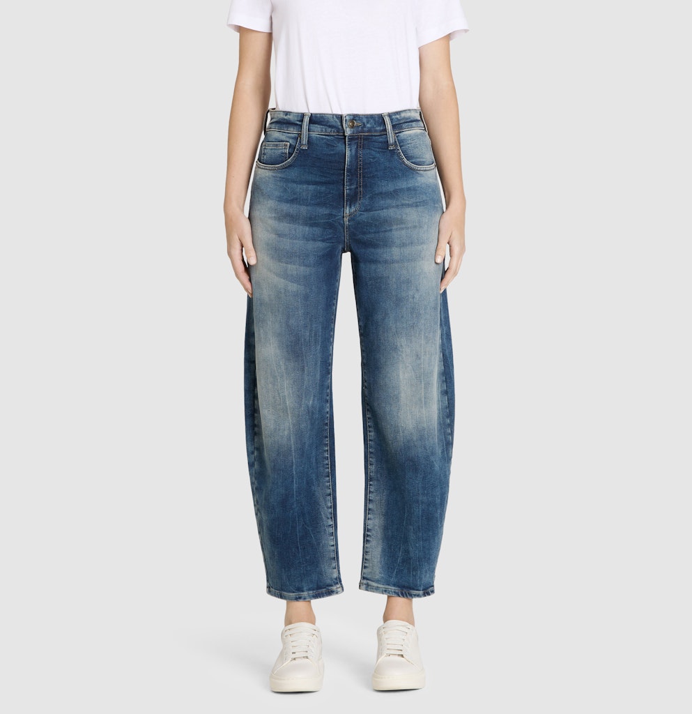 Mac Damen Jeans Stormy Tinted B