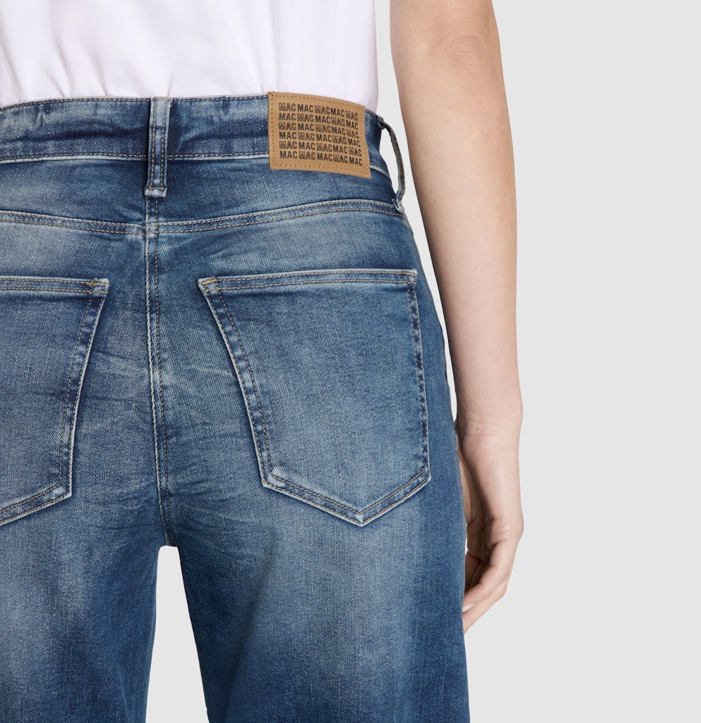 Mac Damen Jeans Stormy Tinted B