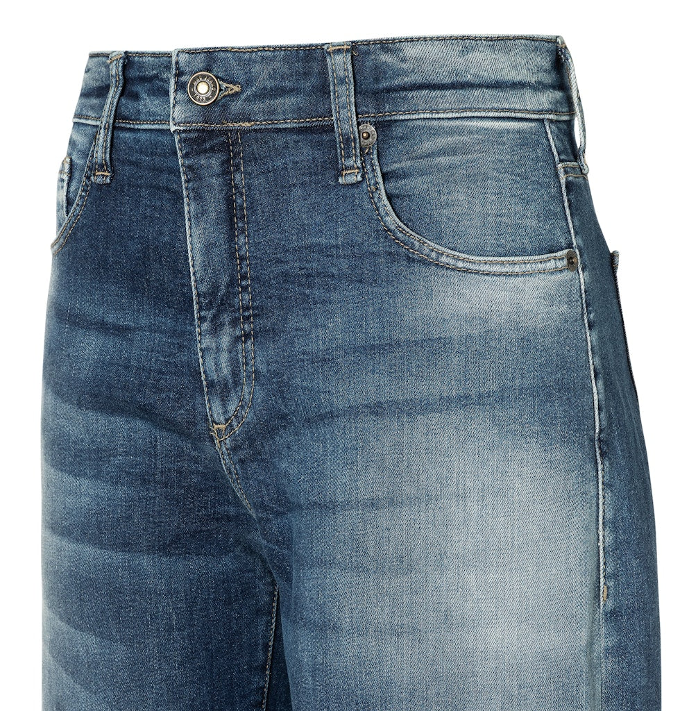 Mac Damen Jeans Stormy Tinted B