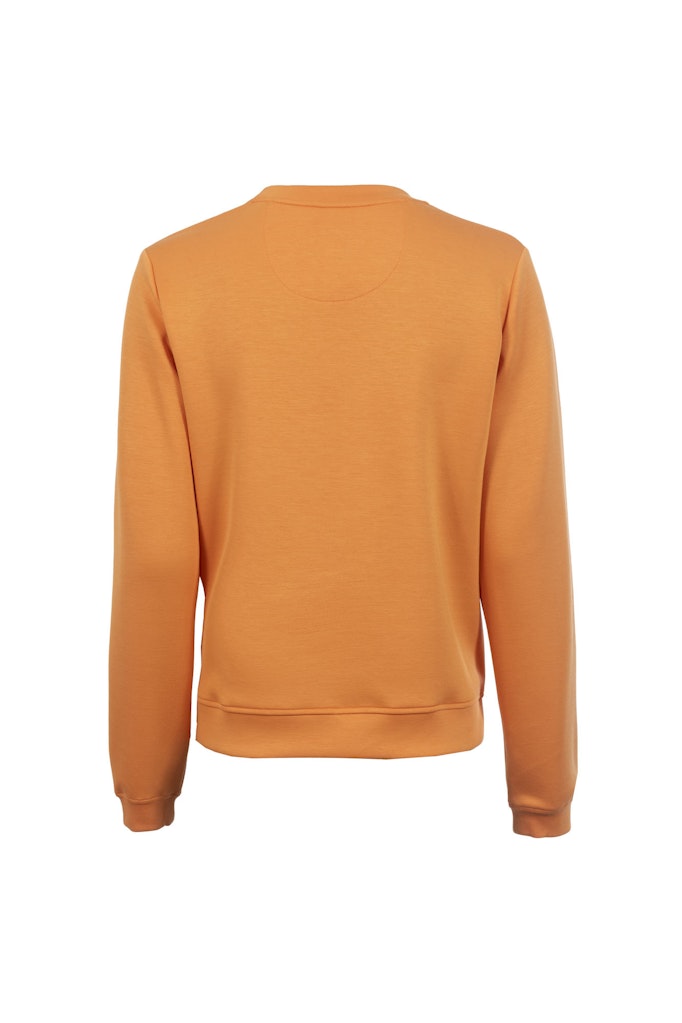 Soquesto Damen Sweatshirts Bronze
