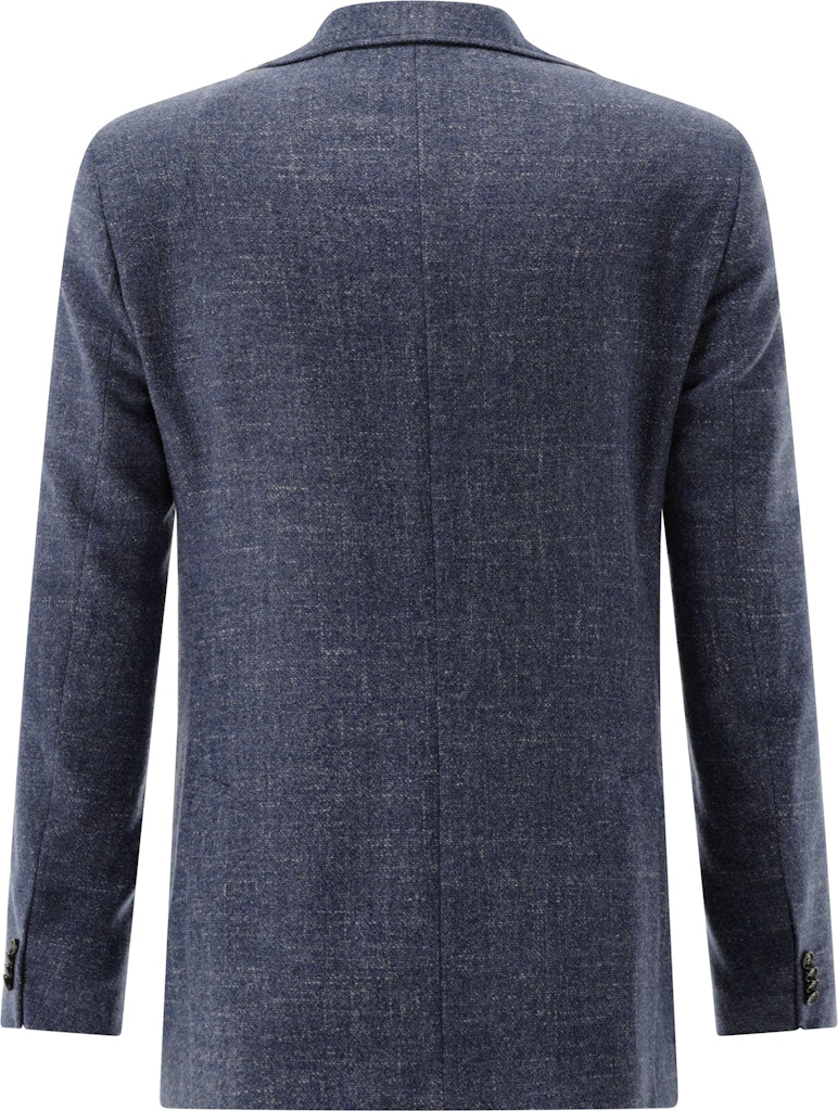 Carl Gross Herren Sakkos Blau