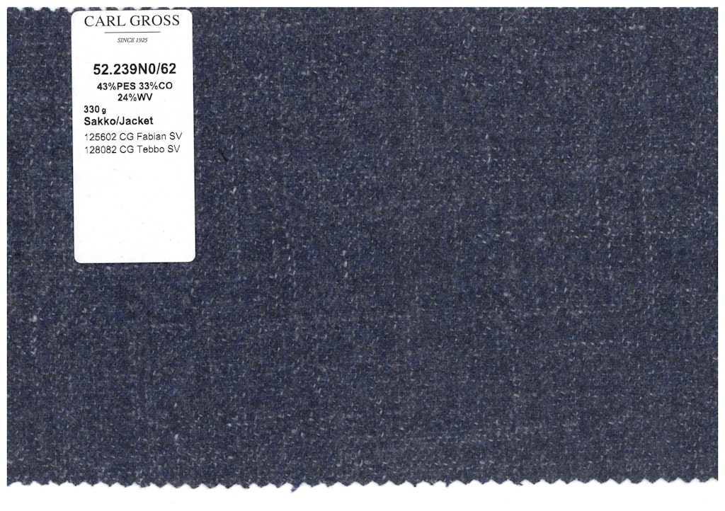 Carl Gross Herren Sakkos Blau