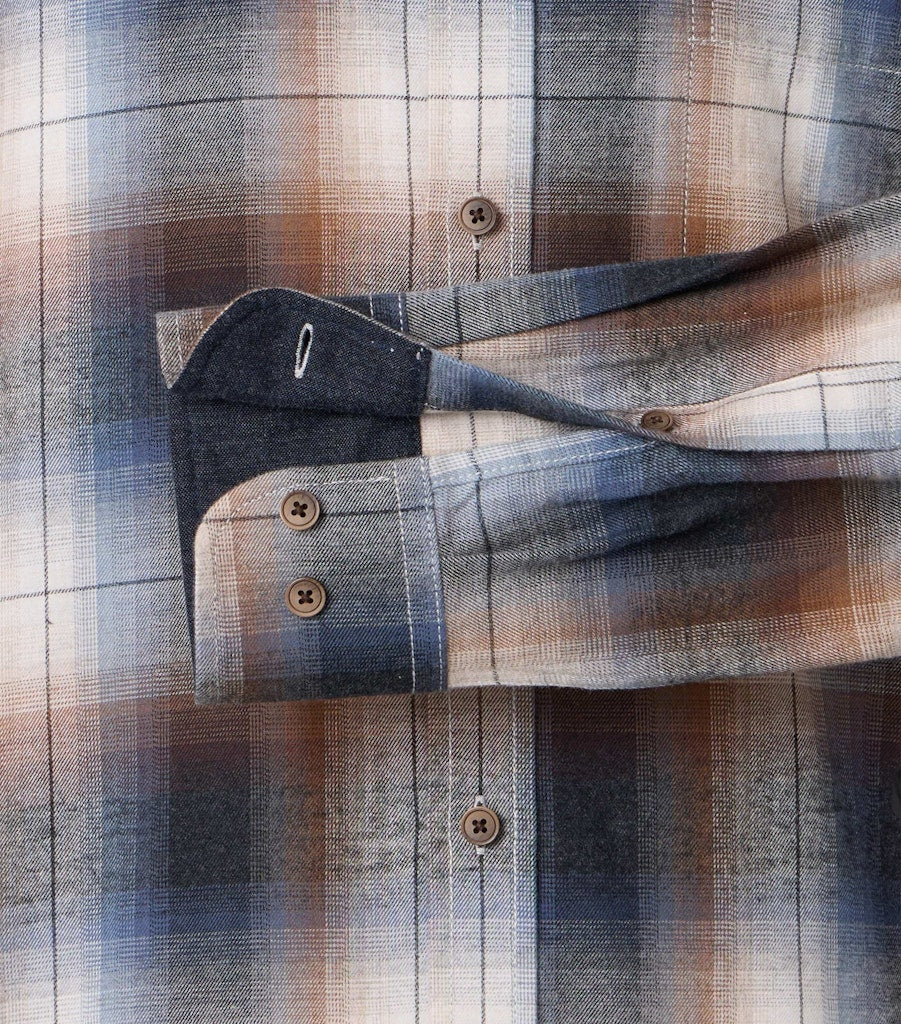 Casa Moda Herren Hemden Anthrazit