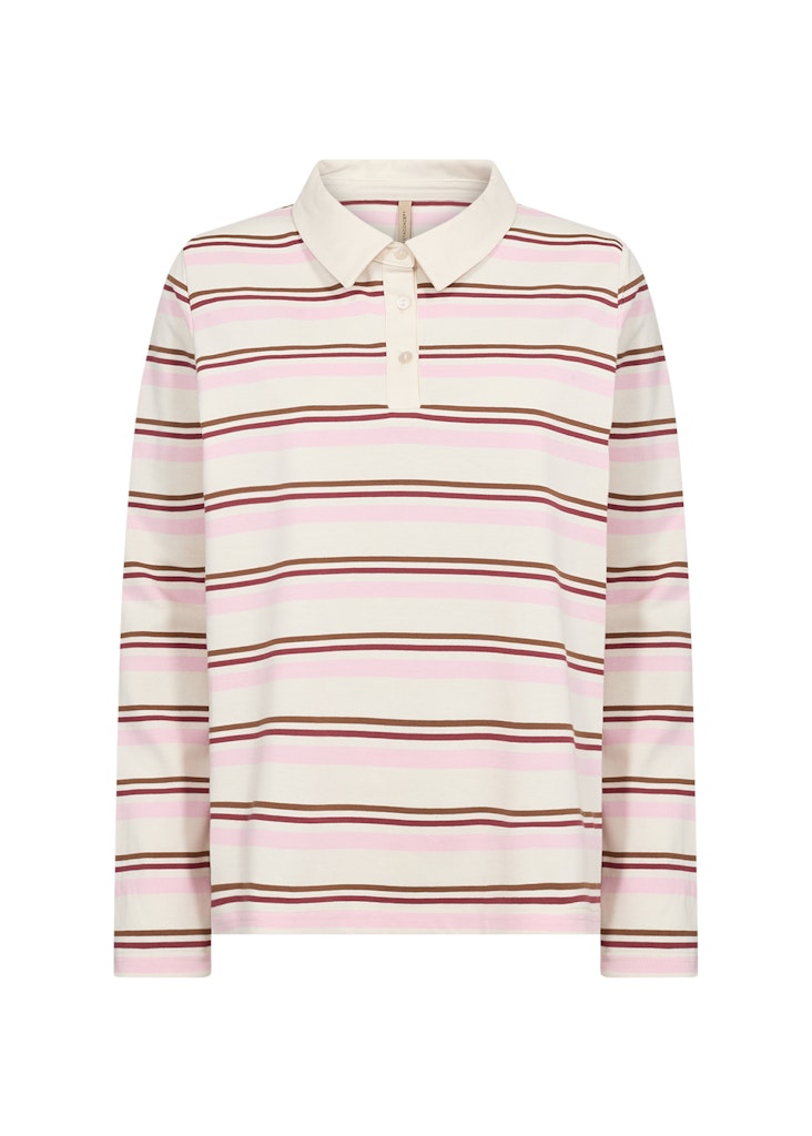 Soya Concept Damen Blusen Rose Combi