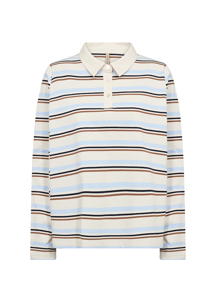 Soya Concept Damen Blusen Windsurfer Comb