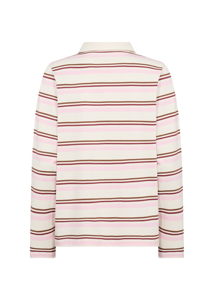 Soya Concept Damen Blusen Rose Combi