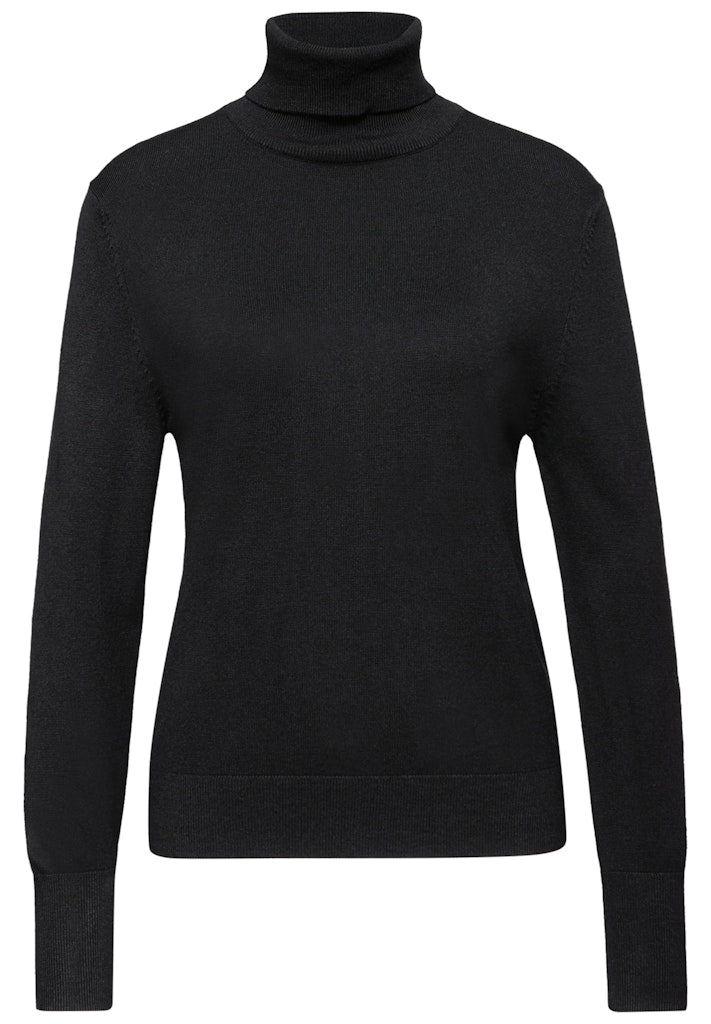 Street One Damen Pullover  Black