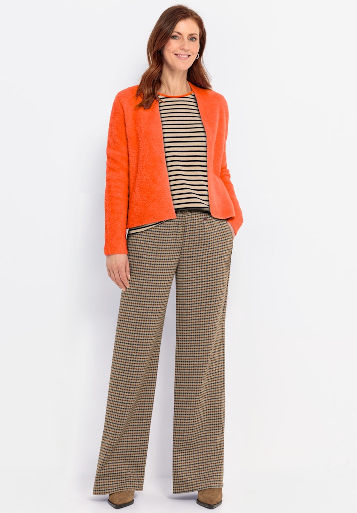 Bianca Damen Pullover Fire Cracker