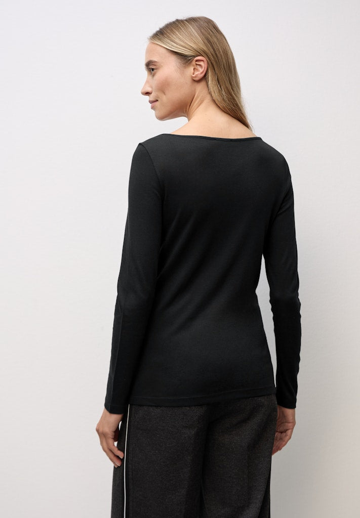 Street One Damen T-Shirts Black