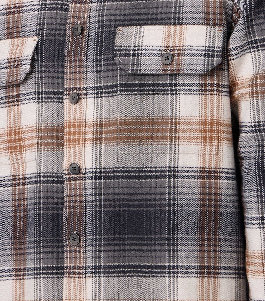 Casa Moda Herren Hemden Anthrazit