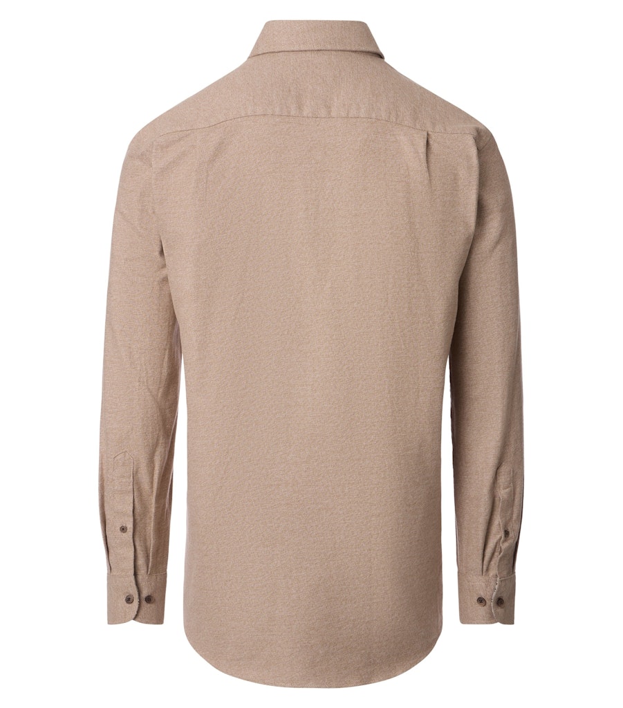 Casa Moda Herren Hemden  Beige