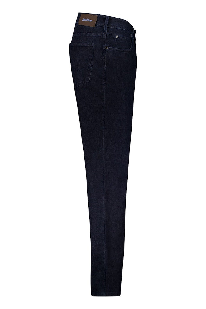Gardeur Herren Jeans Dark Stone