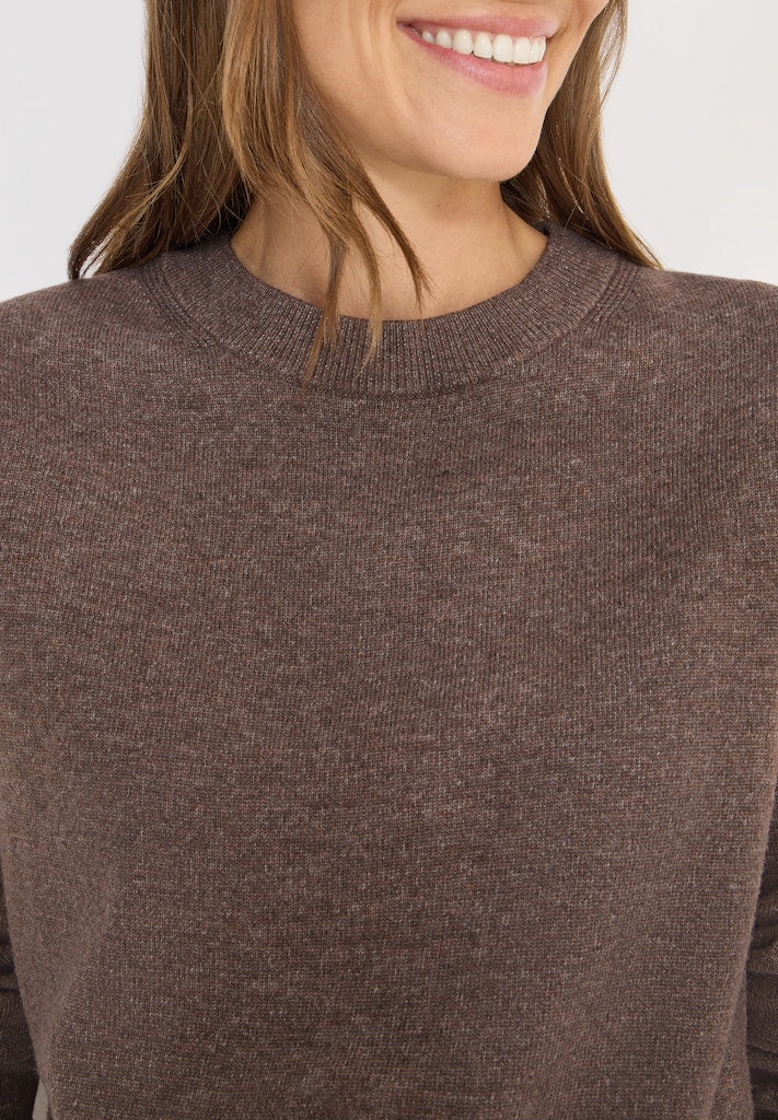 Cecil Damen Pullover  Mushroom