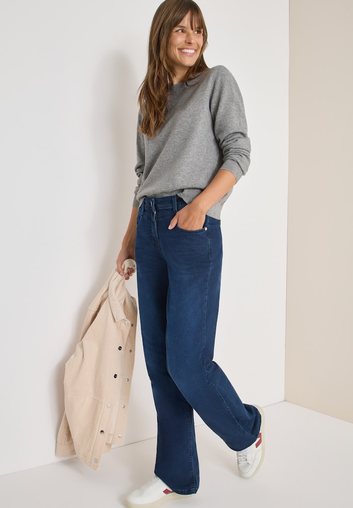 Cecil Damen Pullover  Sporty Gr