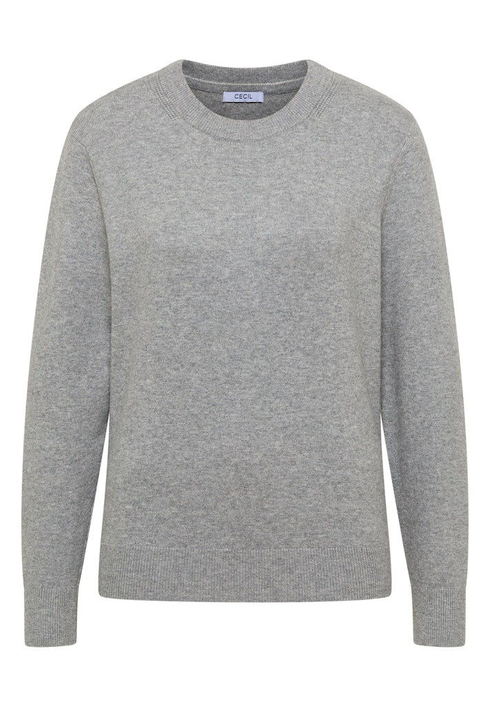 Cecil Damen Pullover  Sporty Gr