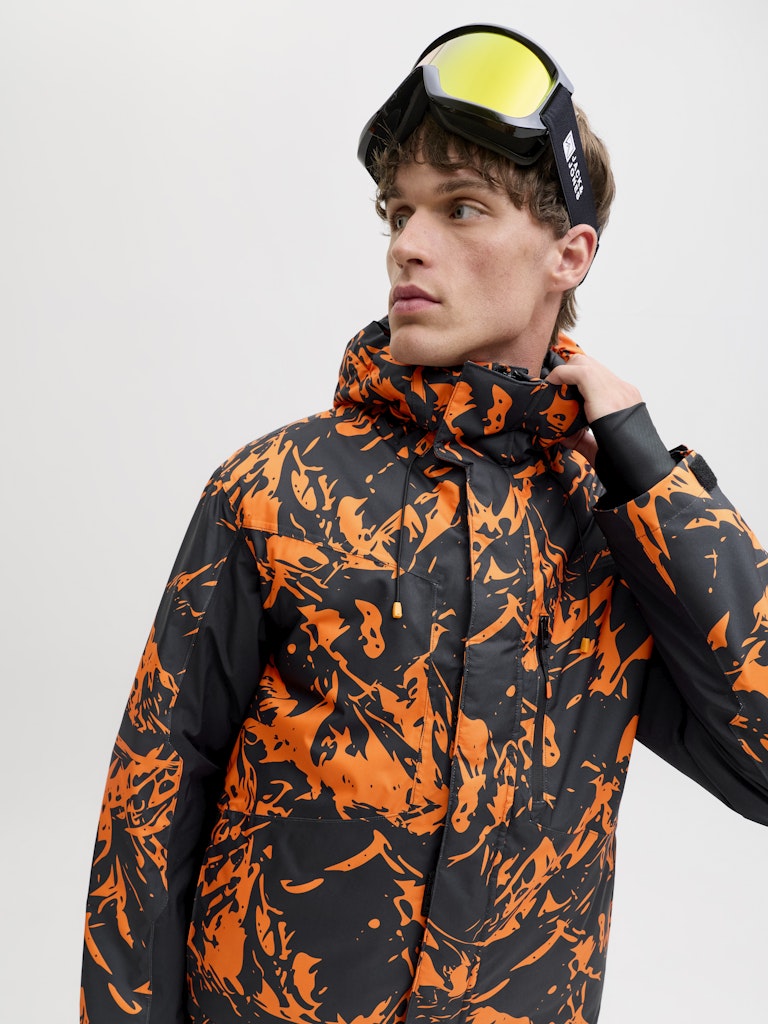 Jack & Jones Herren Jacken Exuberance/Aop