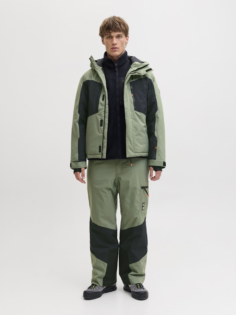 Jack & Jones Herren Jacken Laurel Wreath/J