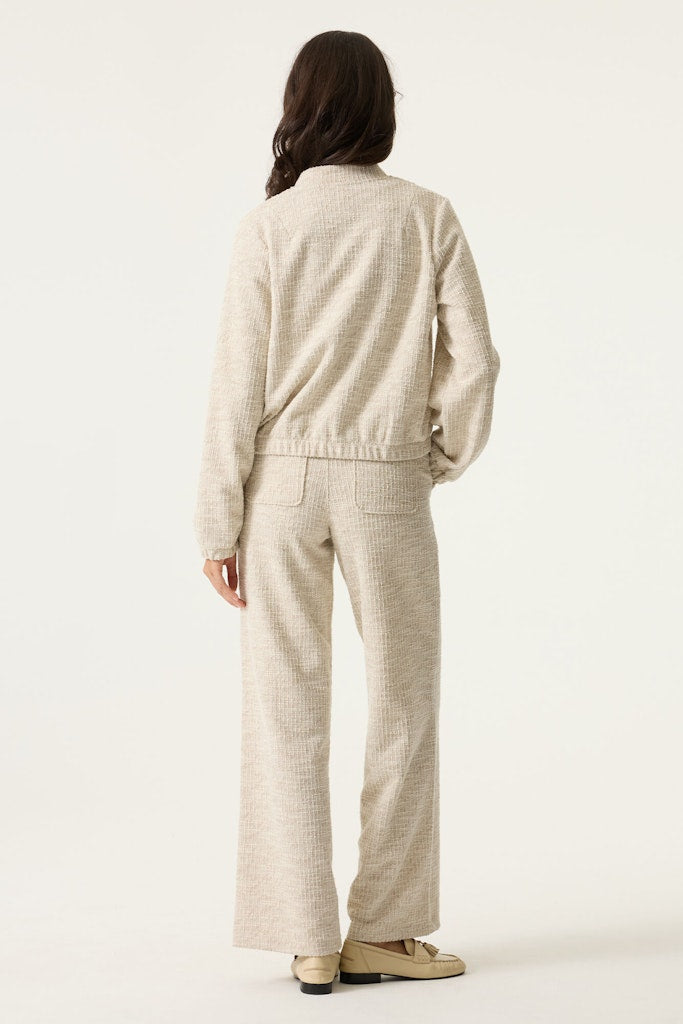 Garcia Damen Blazer Taupe Melee