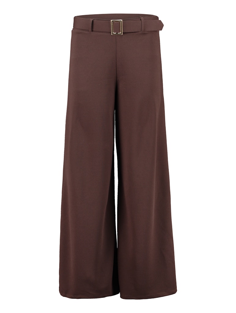 Haily's Damen Hosen Dchocolate