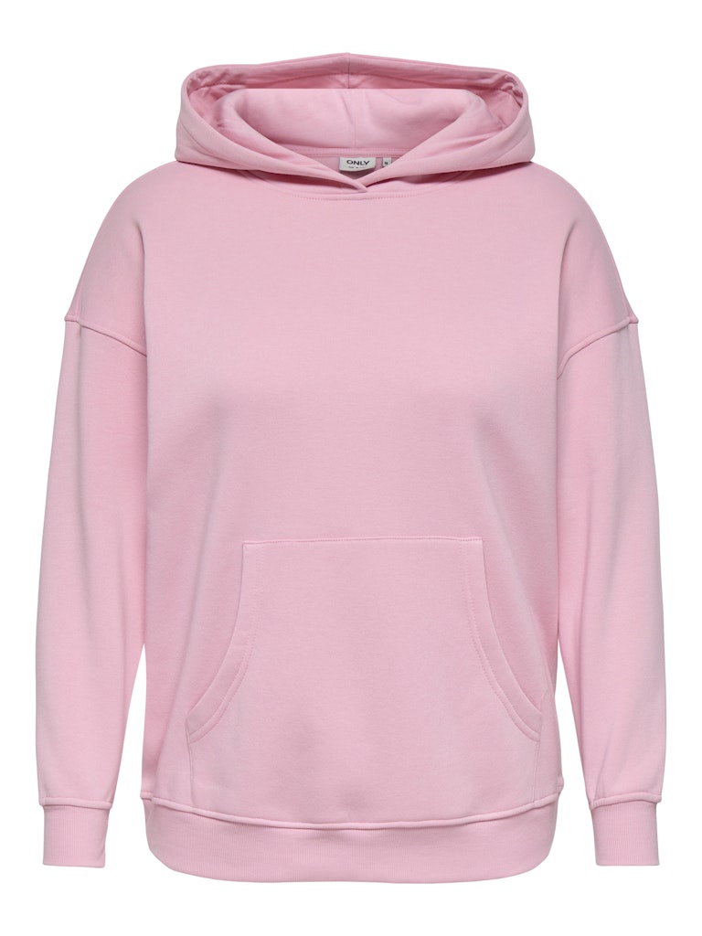 Only Caramkoma Damen Sweatshirts Romance Rose/Ha